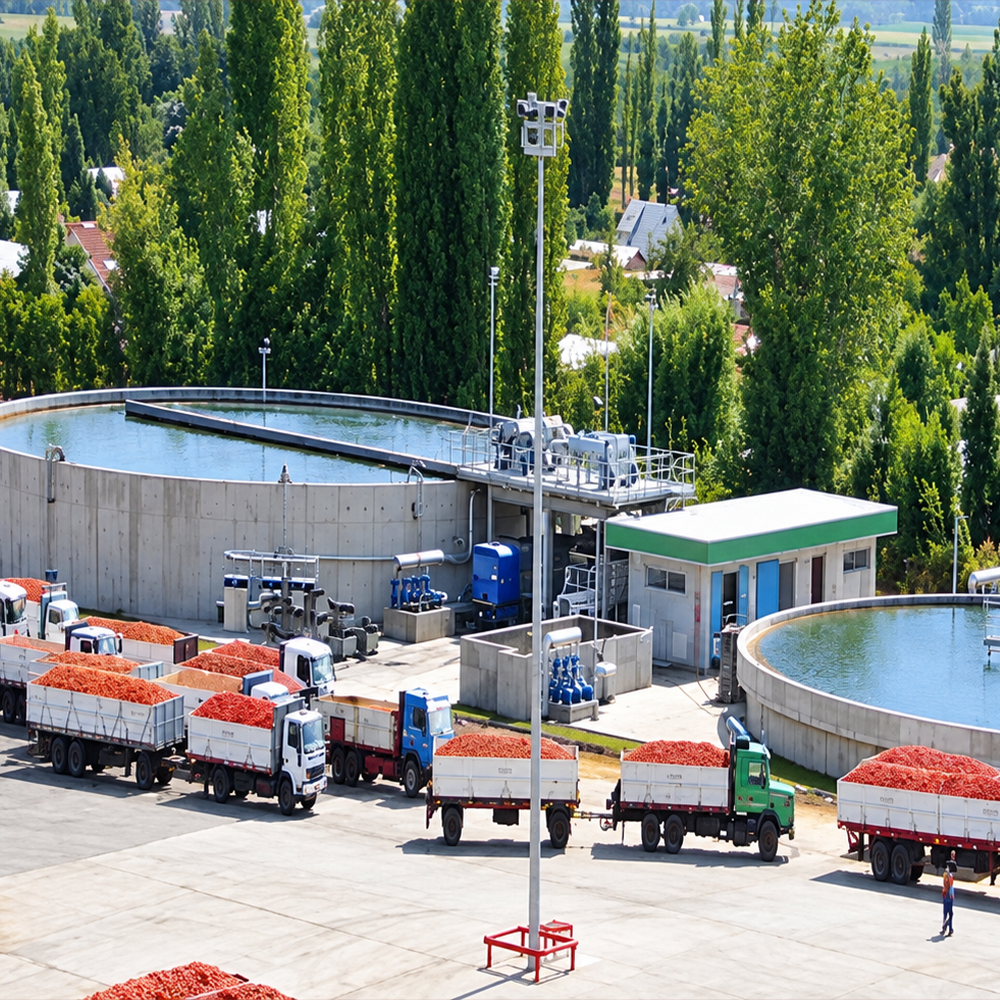 Durabilité Une station de traitement et de valorisation des eaux : une innovation environnementale majeure