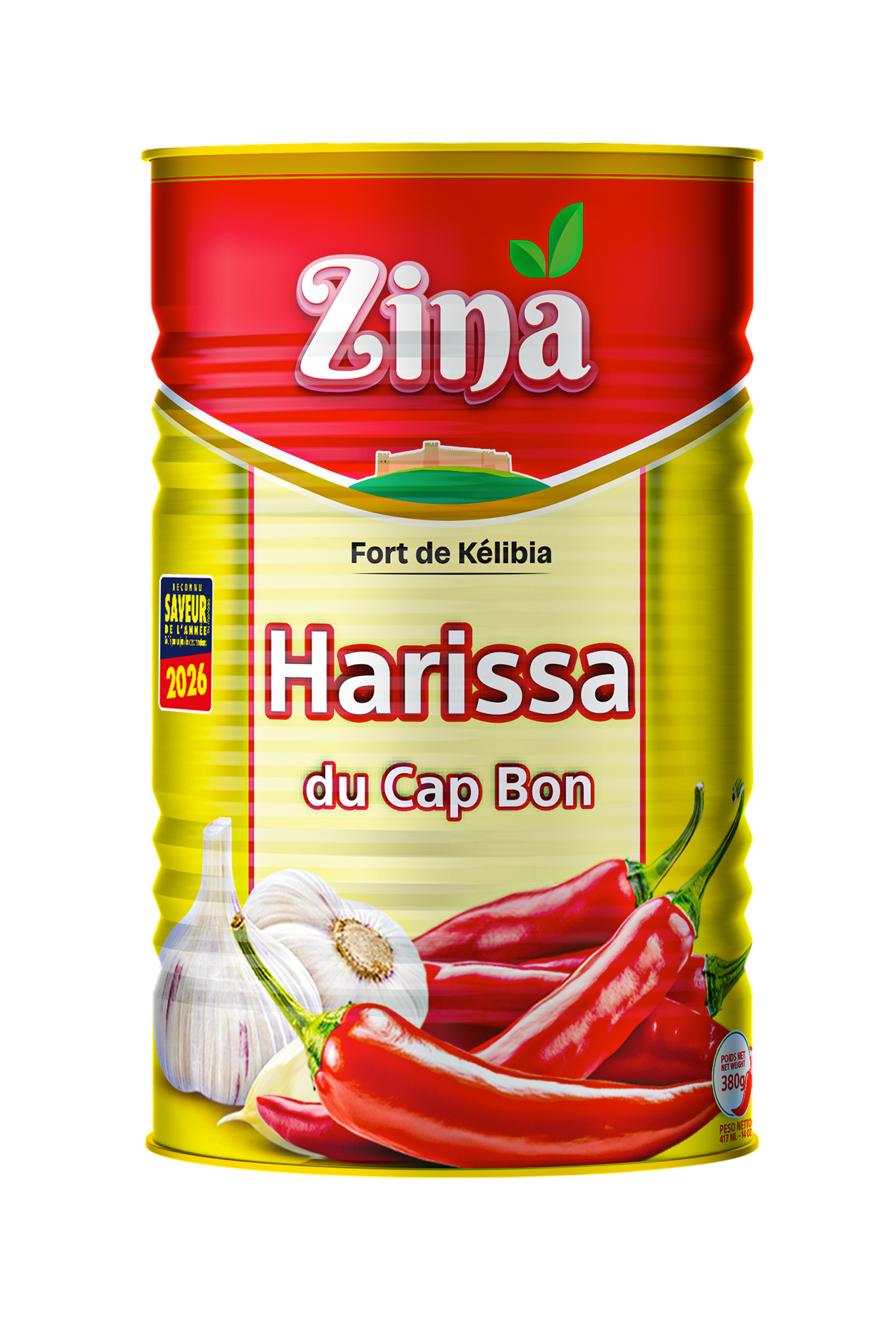 Harrisa 380G