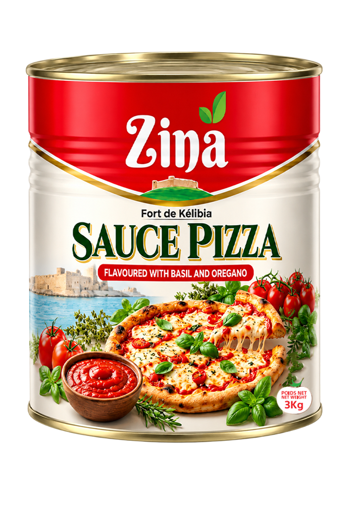 Sauce PIZZA 3KG