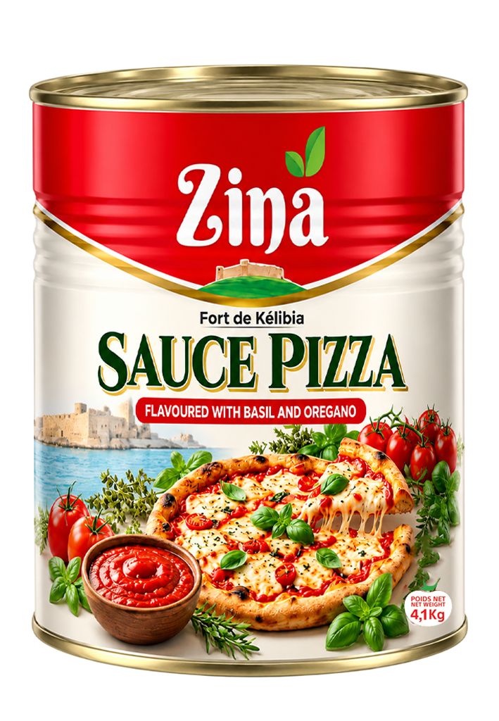 Sauce PIZZA 5KG