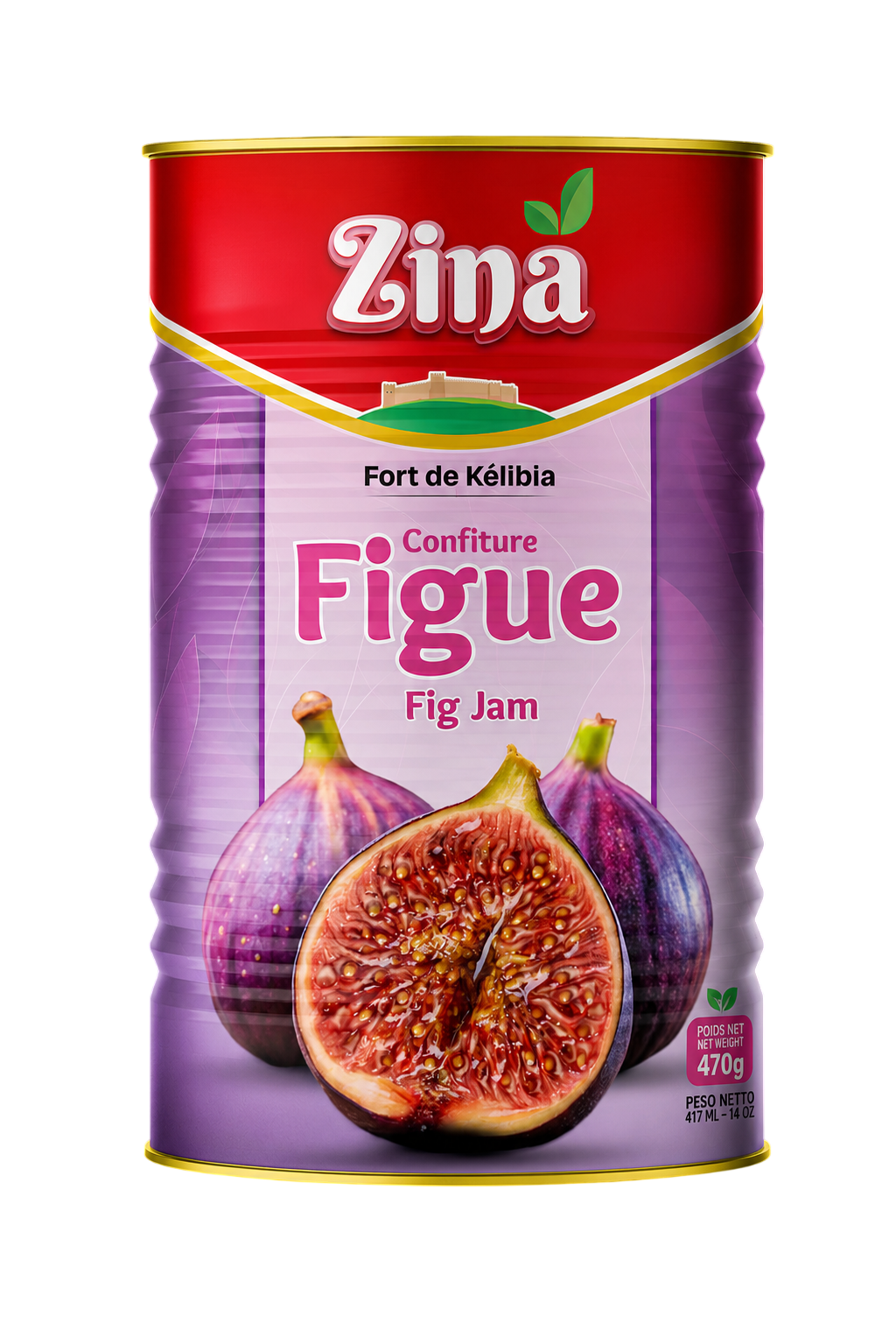 Confiture FIGUE DE DJEBBA