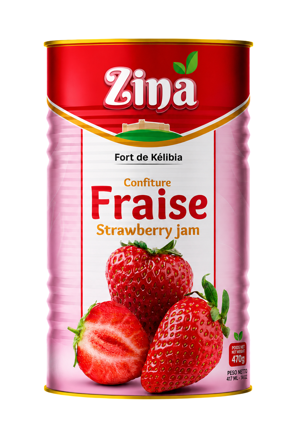 Confiture FRAISE 