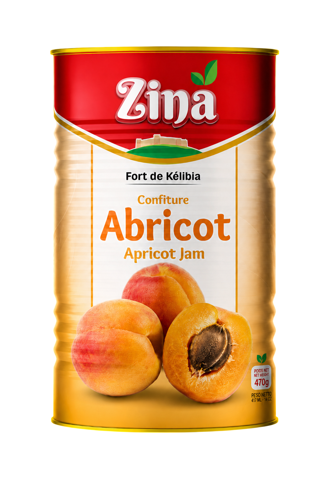 Confiture ABRICOT