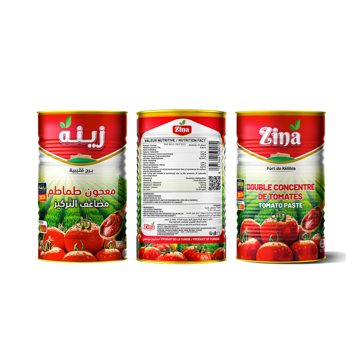 zinaProducts