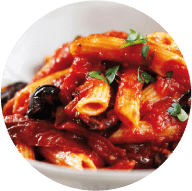 Penne All Arrabbiata